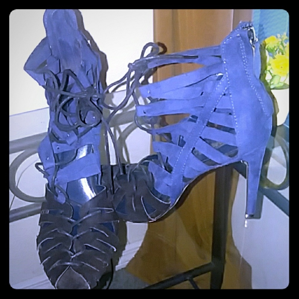 High heels